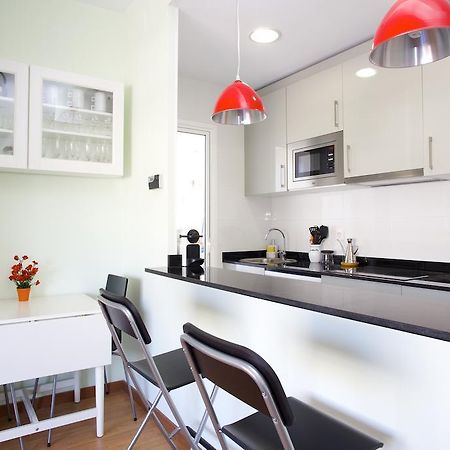 Attic Bcn Central Terrace Barcelona Bilik gambar