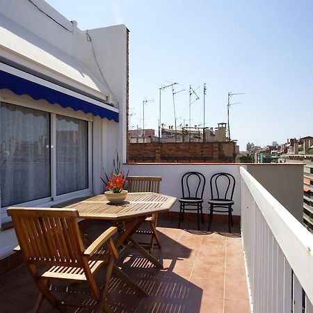 Attic Bcn Central Terrace Barcelona Bilik gambar