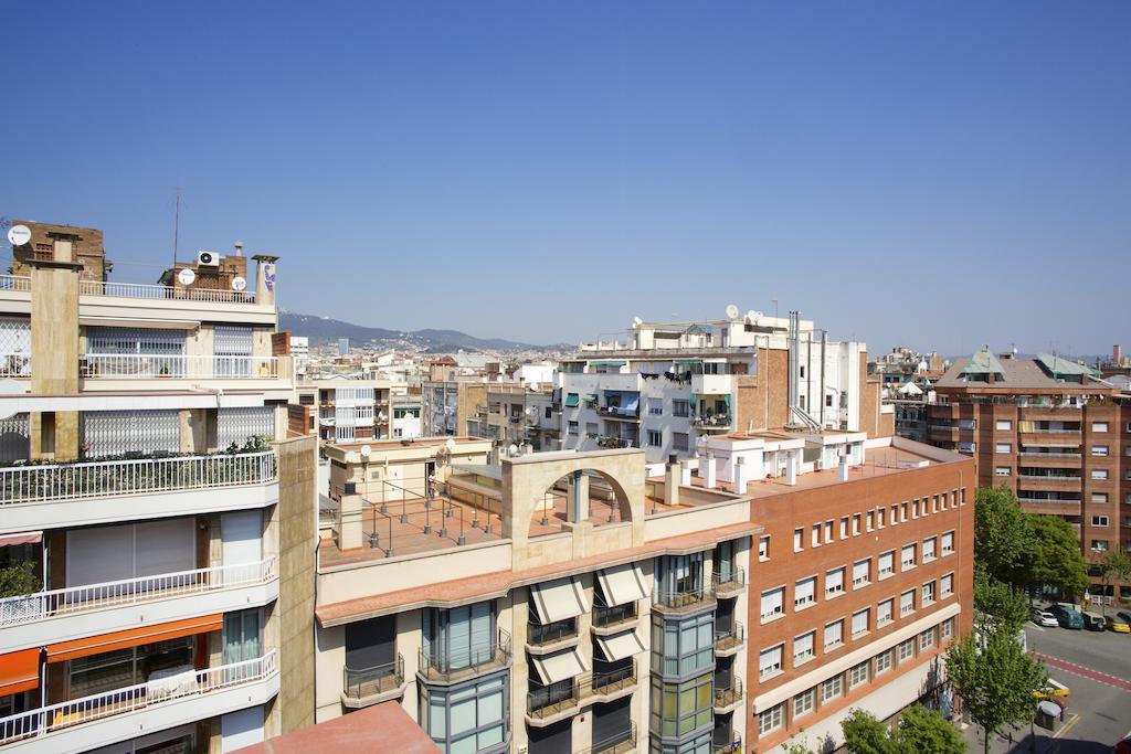 Attic Bcn Central Terrace Barcelona Bilik gambar
