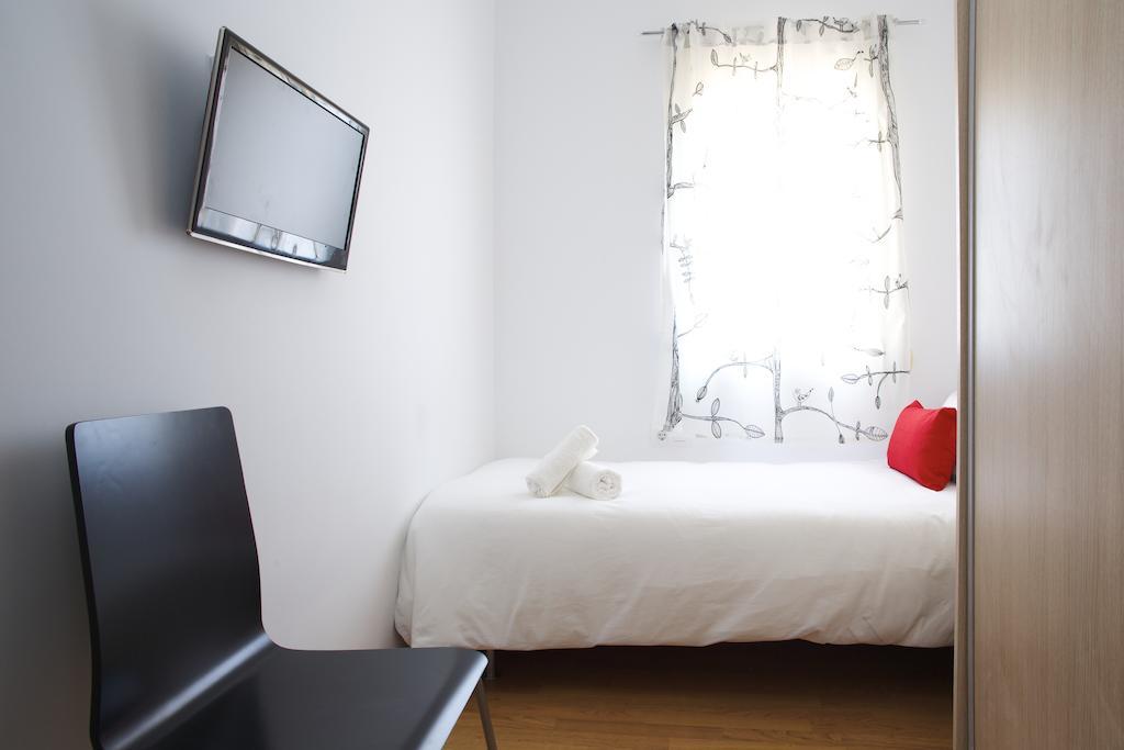 Attic Bcn Central Terrace Barcelona Bilik gambar