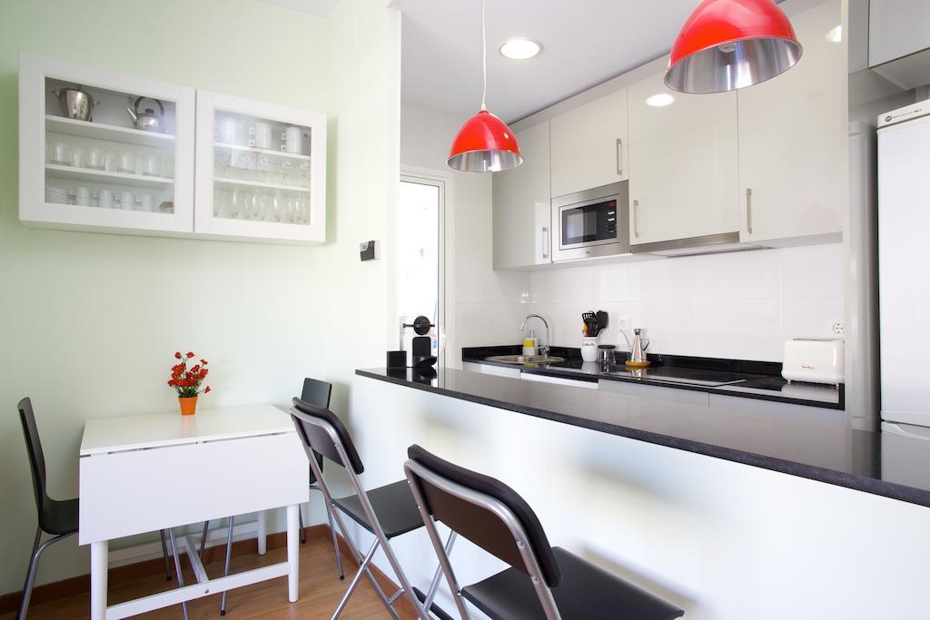 Attic Bcn Central Terrace Barcelona Bilik gambar