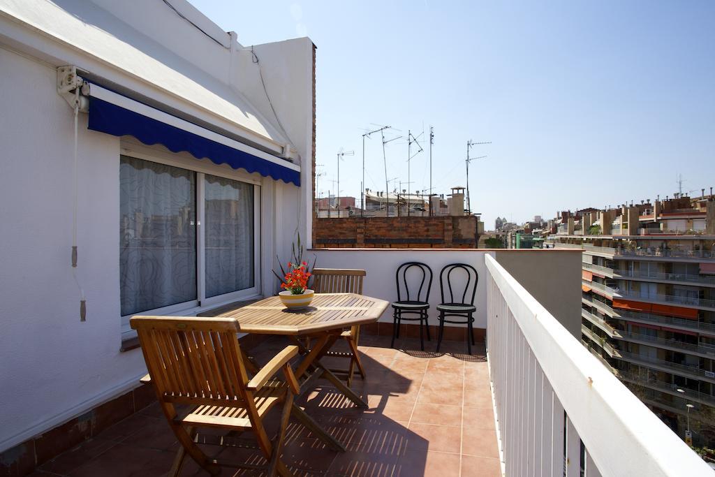 Attic Bcn Central Terrace Barcelona Bilik gambar