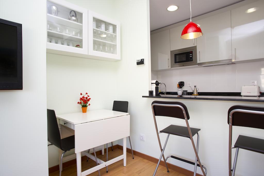 Attic Bcn Central Terrace Barcelona Bilik gambar