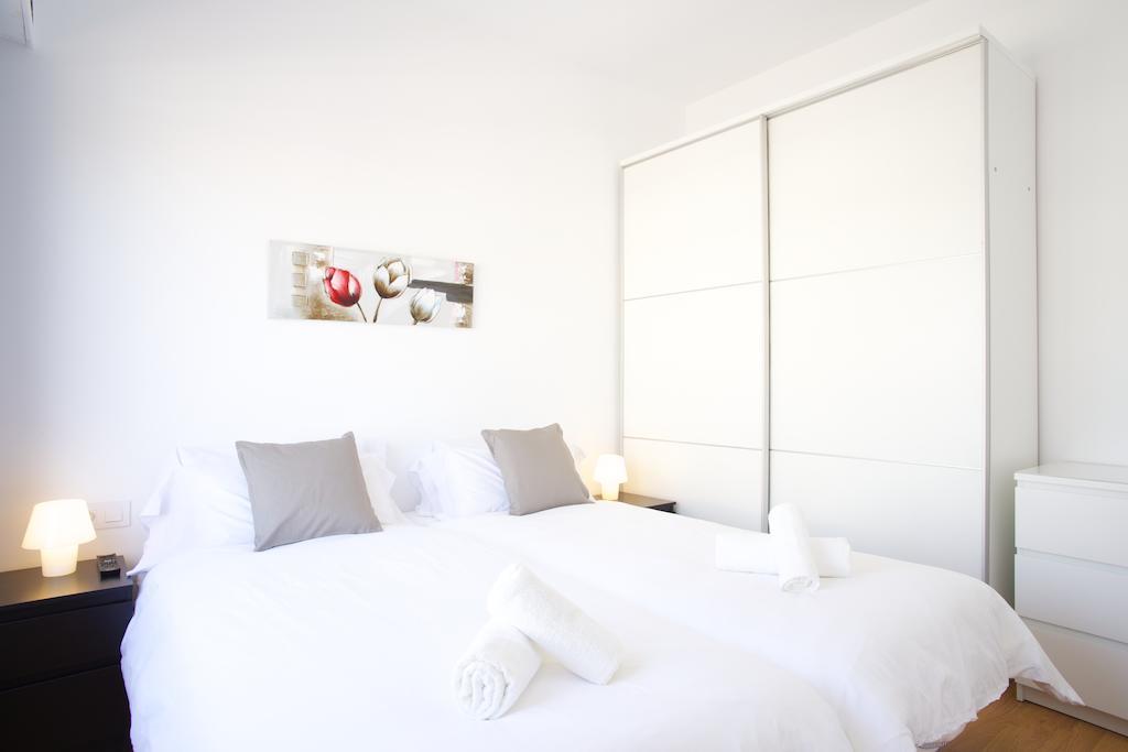 Attic Bcn Central Terrace Barcelona Bilik gambar