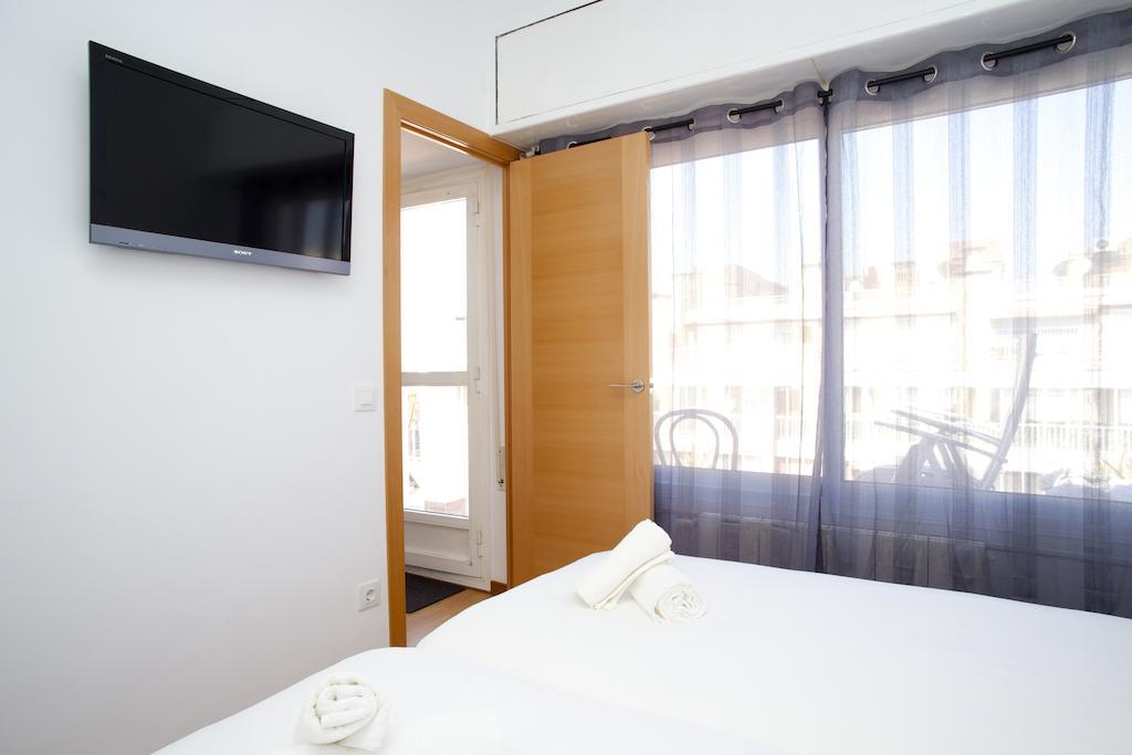 Attic Bcn Central Terrace Barcelona Bilik gambar