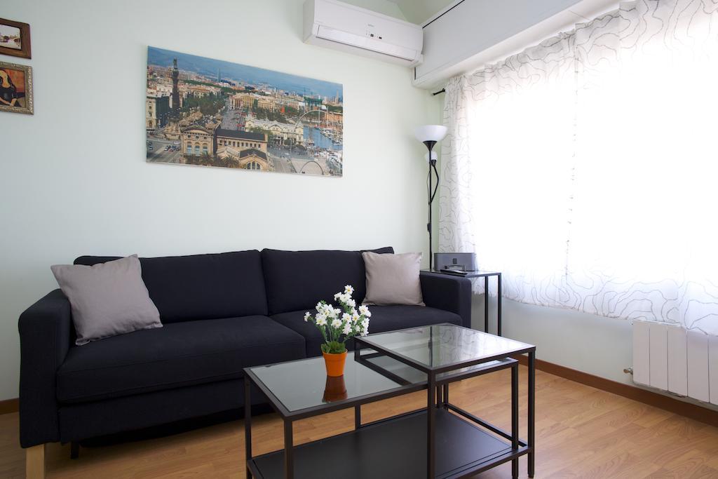 Attic Bcn Central Terrace Barcelona Bilik gambar
