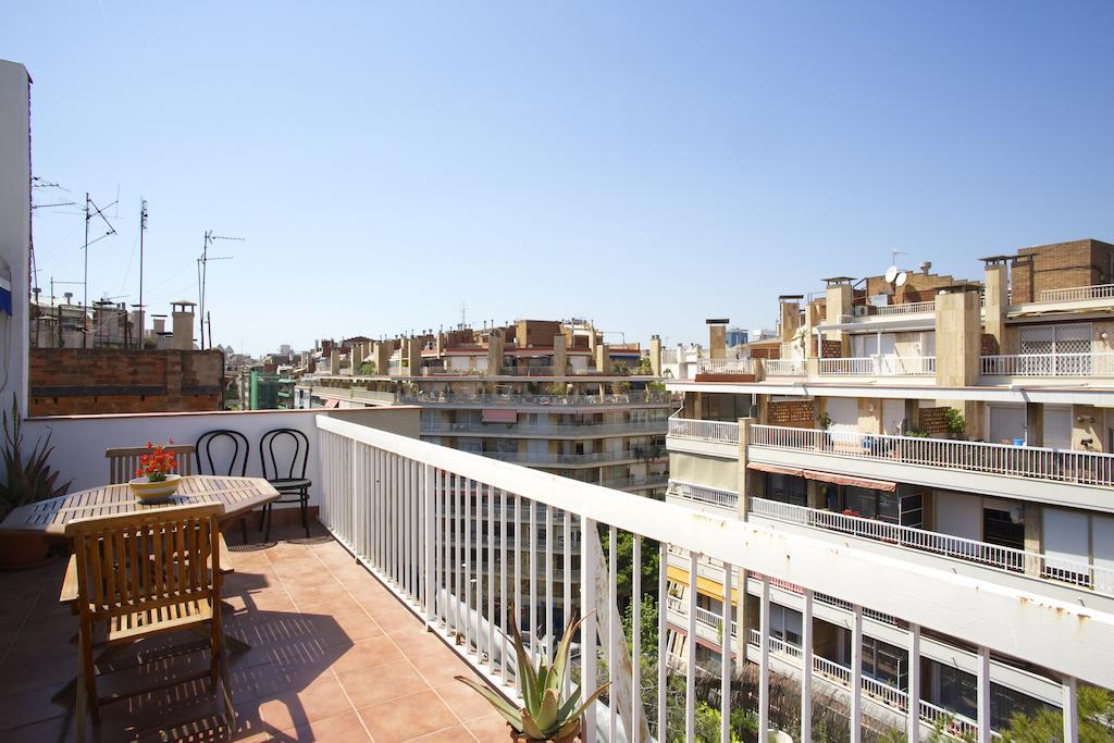 Attic Bcn Central Terrace Barcelona Bilik gambar